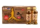 Nước Sâm Có Củ Wonkisam Không Đường Hộp 10 Chai